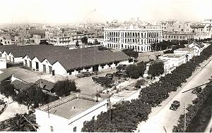 CA de- 030- Casernes des Chasseurs- Bd Andrieux